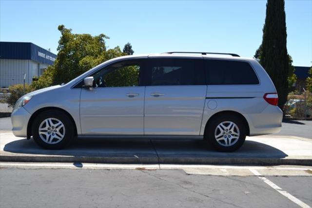 2005 Honda Odyssey Unknown