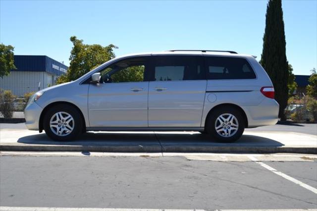 2005 Honda Odyssey Unknown