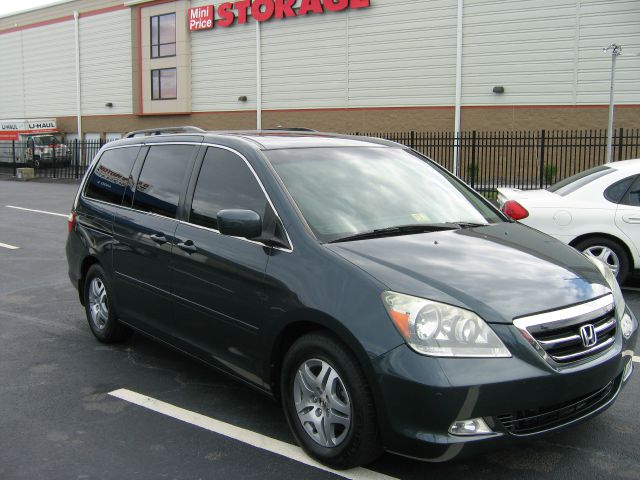 2005 Honda Odyssey 3.5