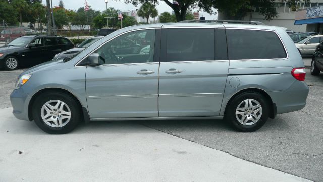 2005 Honda Odyssey Open-top