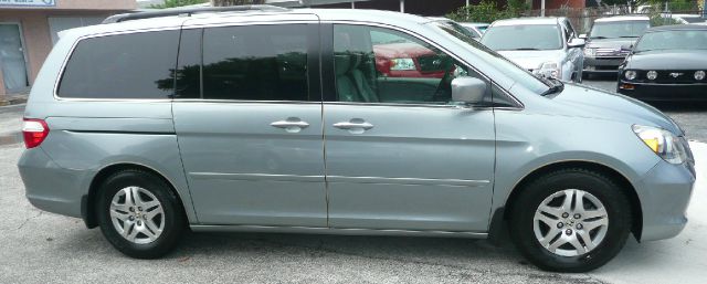 2005 Honda Odyssey Open-top