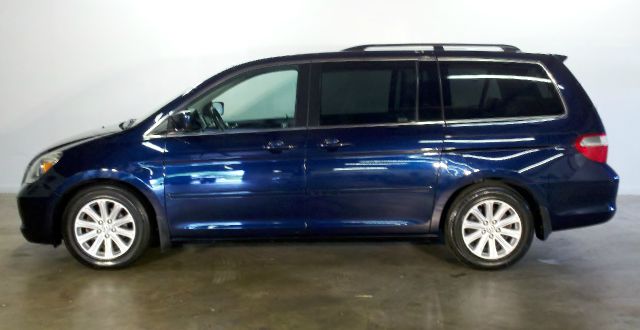 2005 Honda Odyssey Grand Touring Sport