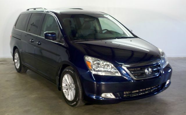 2005 Honda Odyssey Grand Touring Sport