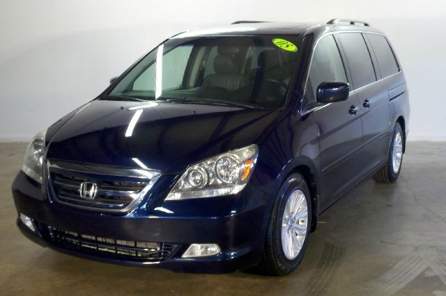 2005 Honda Odyssey Grand Touring Sport