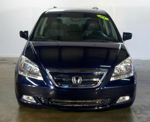 2005 Honda Odyssey Grand Touring Sport