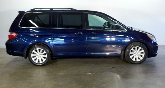 2005 Honda Odyssey Grand Touring Sport