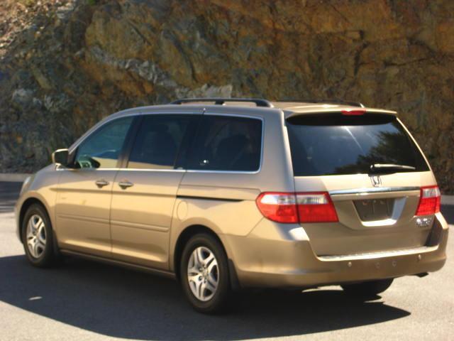 2005 Honda Odyssey 3.5