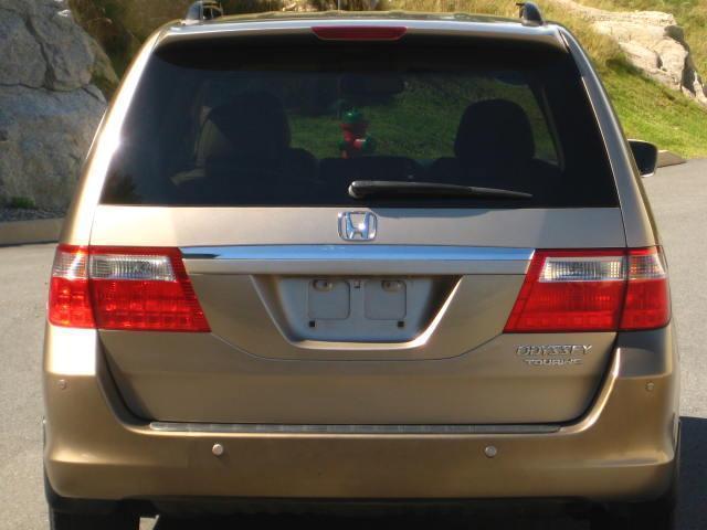 2005 Honda Odyssey 3.5