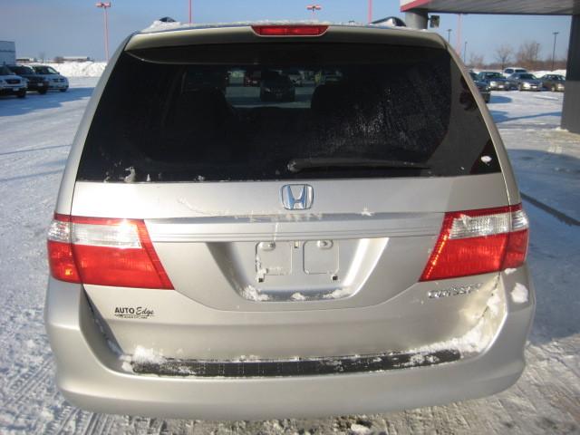 2005 Honda Odyssey Open-top