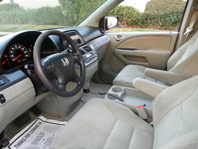 2005 Honda Odyssey Open-top