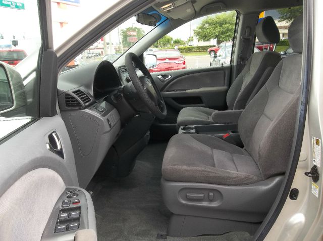 2005 Honda Odyssey Open-top