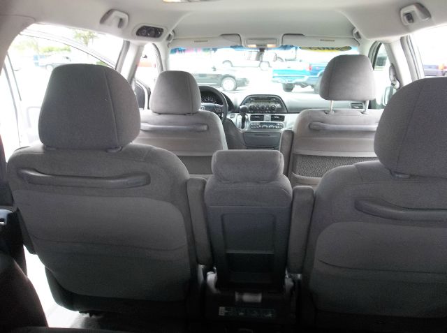 2005 Honda Odyssey Open-top