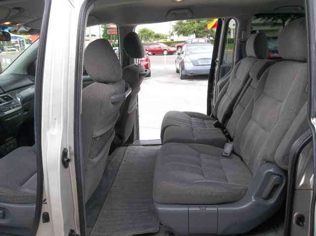 2005 Honda Odyssey Open-top