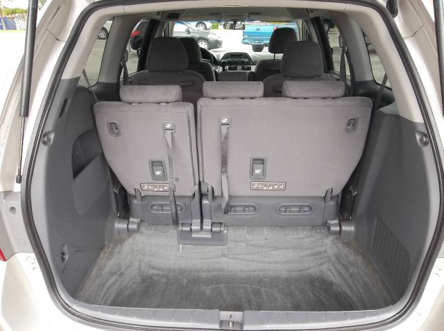 2005 Honda Odyssey Open-top