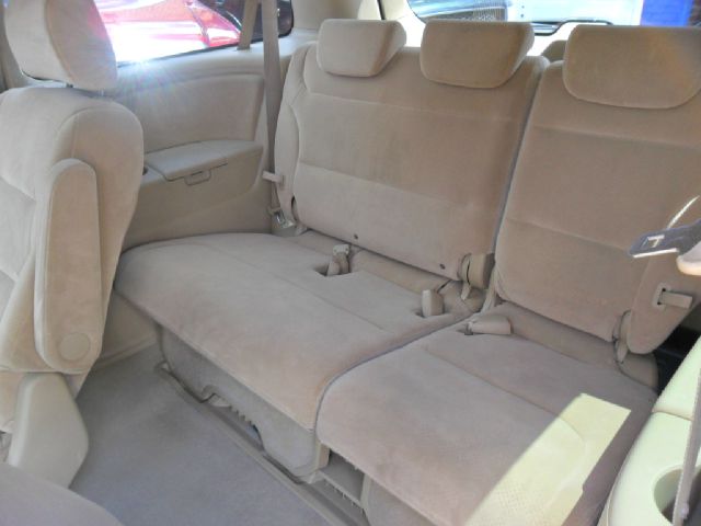 2005 Honda Odyssey Elk Conversion Van