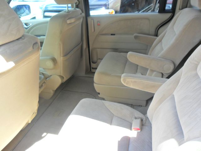 2005 Honda Odyssey Elk Conversion Van