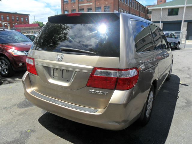 2005 Honda Odyssey Elk Conversion Van