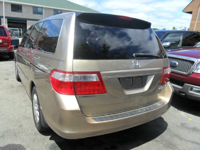 2005 Honda Odyssey Elk Conversion Van