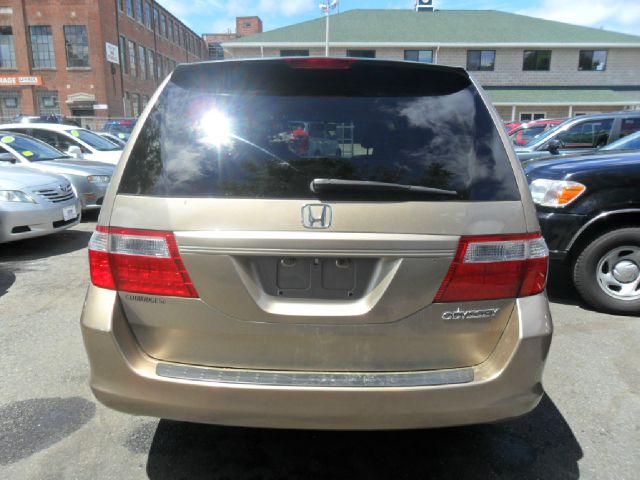 2005 Honda Odyssey Elk Conversion Van