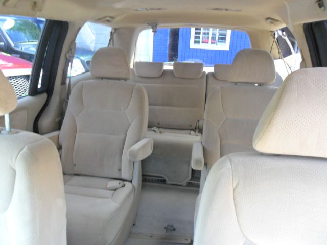 2005 Honda Odyssey Elk Conversion Van