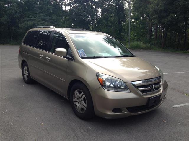 2005 Honda Odyssey 4dr Sdn 5-spd Auto RWD Sedan