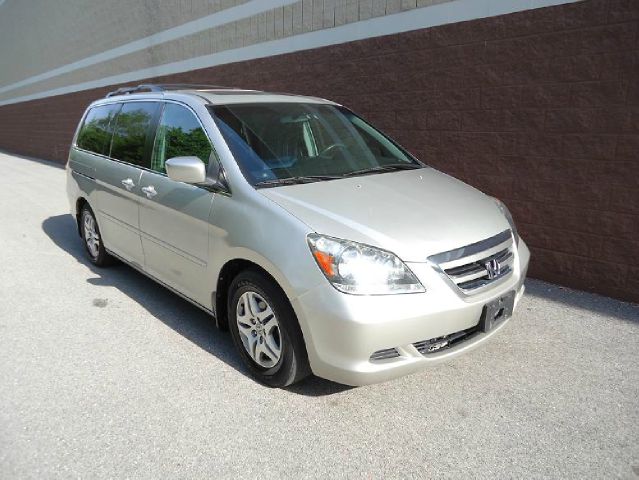 2005 Honda Odyssey GS 43