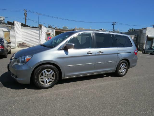 2005 Honda Odyssey GS 43