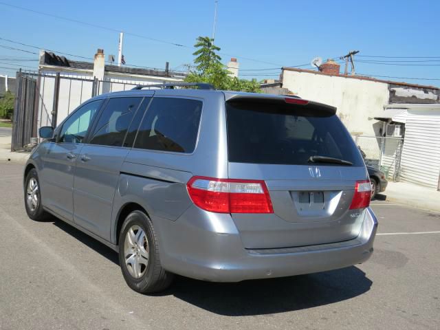 2005 Honda Odyssey GS 43