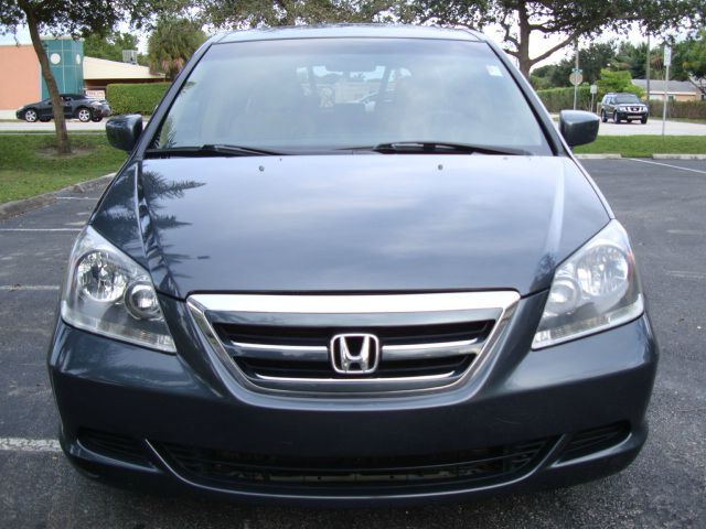 2005 Honda Odyssey EX LWB