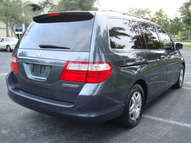 2005 Honda Odyssey EX LWB