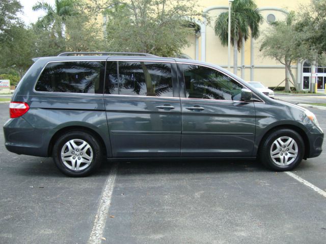 2005 Honda Odyssey EX LWB