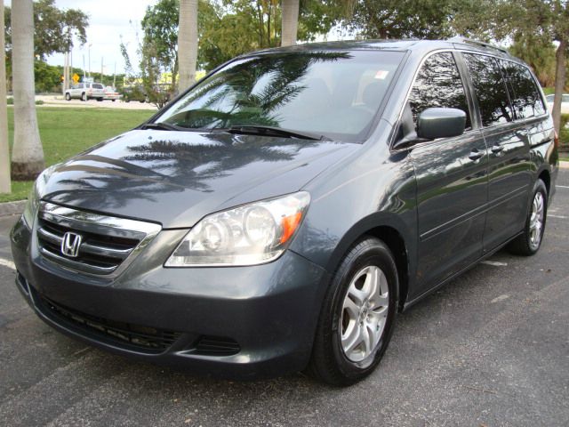 2005 Honda Odyssey EX LWB