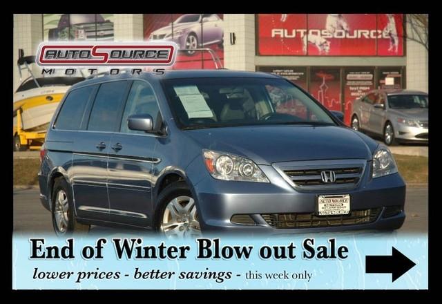 2005 Honda Odyssey Z85 LS