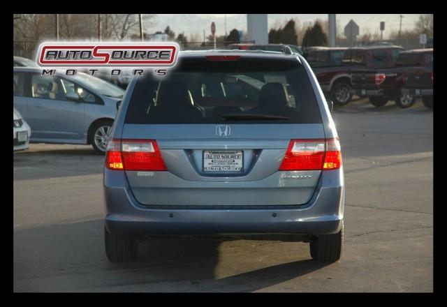 2005 Honda Odyssey Z85 LS