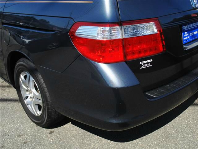 2005 Honda Odyssey EX LWB