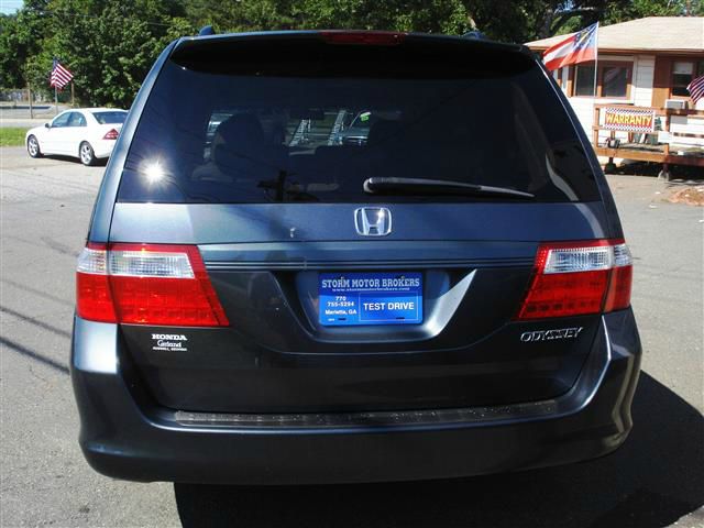 2005 Honda Odyssey EX LWB