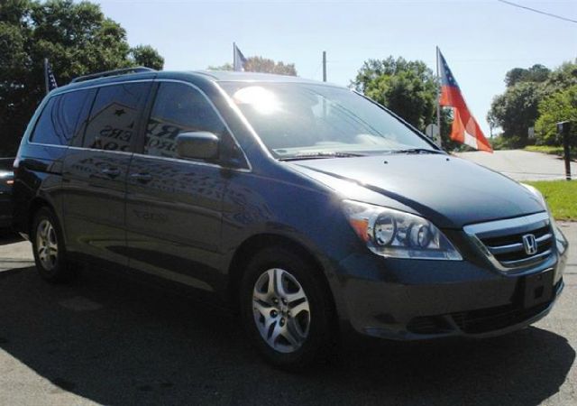 2005 Honda Odyssey EX LWB