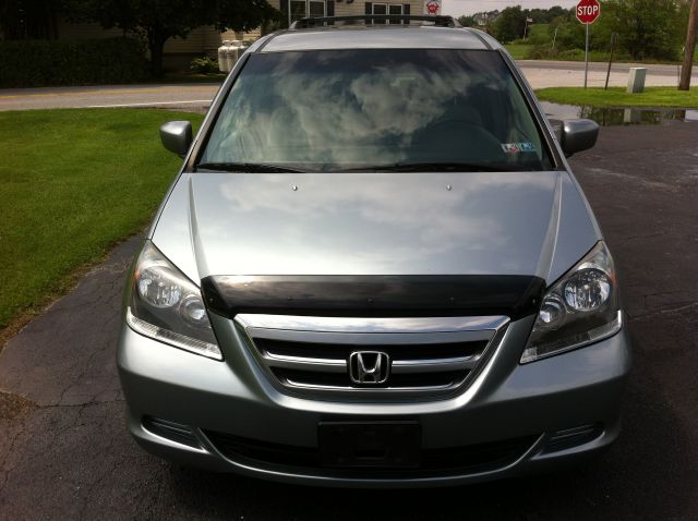 2005 Honda Odyssey Open-top