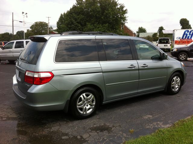 2005 Honda Odyssey Open-top