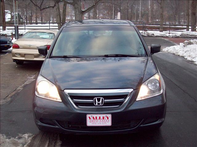 2005 Honda Odyssey Elk Conversion Van