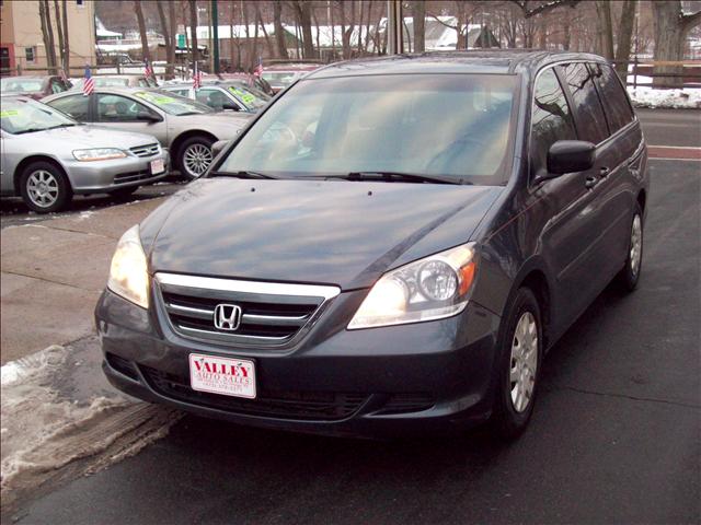 2005 Honda Odyssey Elk Conversion Van