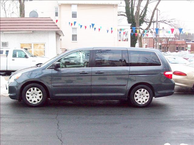 2005 Honda Odyssey Elk Conversion Van