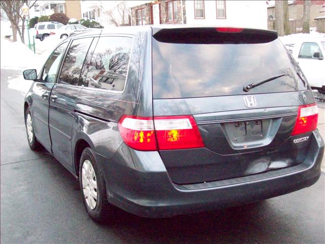 2005 Honda Odyssey Elk Conversion Van