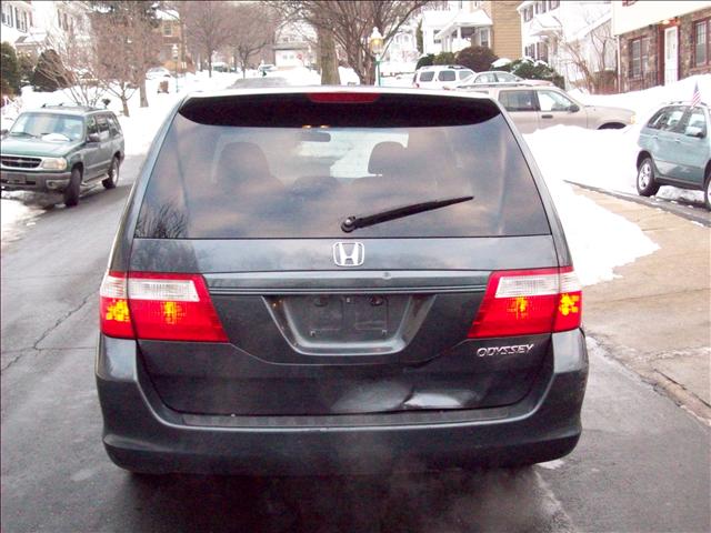 2005 Honda Odyssey Elk Conversion Van