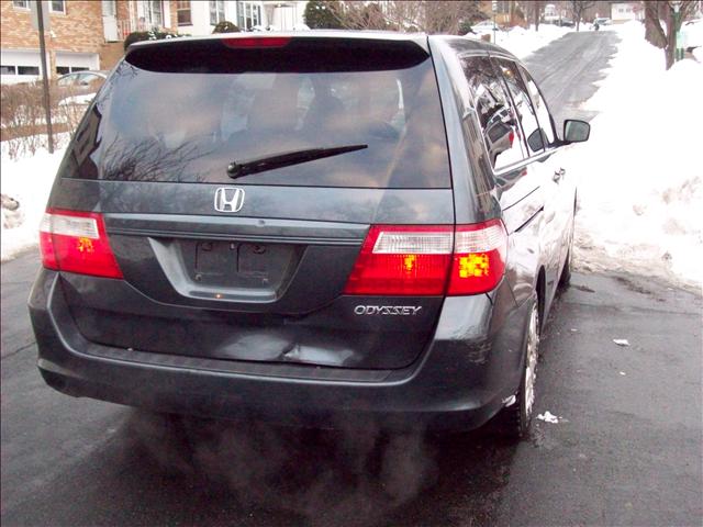 2005 Honda Odyssey Elk Conversion Van