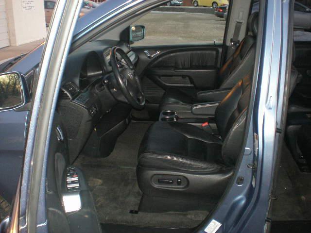 2005 Honda Odyssey 3.5