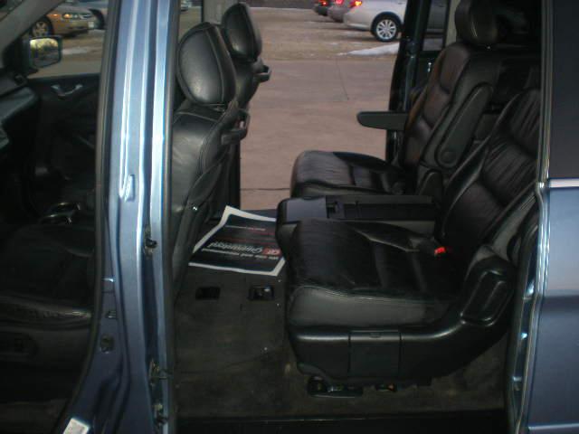 2005 Honda Odyssey 3.5