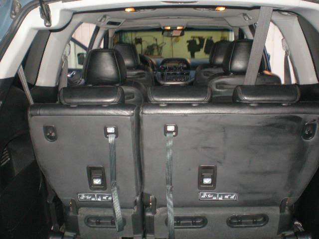 2005 Honda Odyssey 3.5