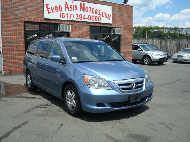 2005 Honda Odyssey 11275