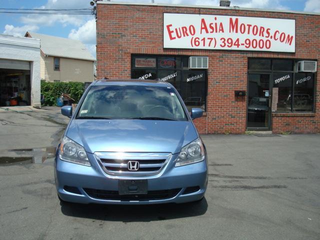 2005 Honda Odyssey 11275